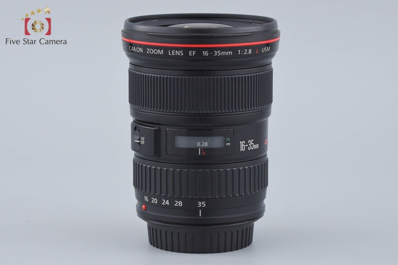 Canon EF 16-35mm f/2.8 L USM