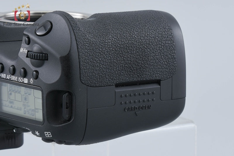 "Shutter count 3,774" Canon EOS 7D 18.0 MP Digital SLR Camera Body