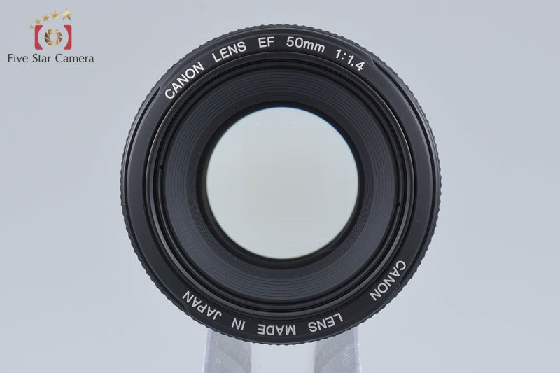 Canon EF 50mm f/1.4 USM