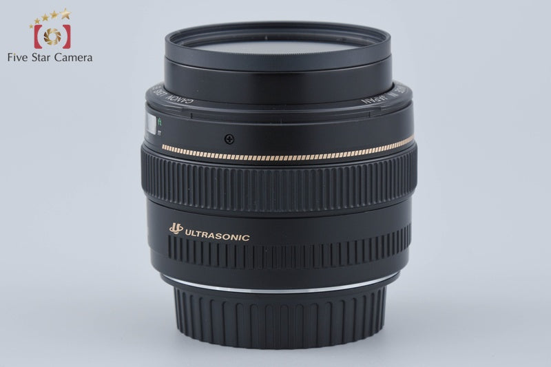 Canon EF 50mm f/1.4 USM