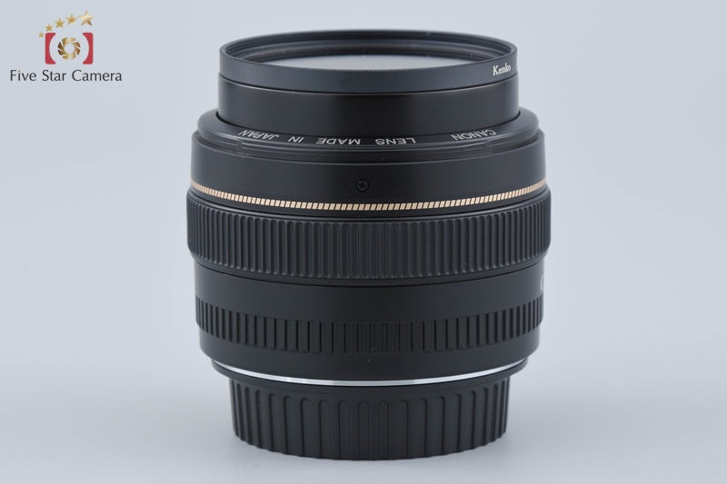 Canon EF 50mm f/1.4 USM