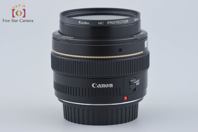 Canon EF 50mm f/1.4 USM