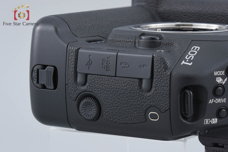Canon EOS-1D Mark III 10.1 MP Digital SLR Camera Body