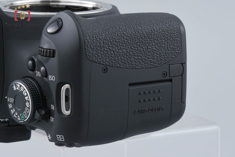 "Count 1,992" Canon EOS Kiss X5 / Rebel T3i / 600D 18.0 MP DSLR Camera Body