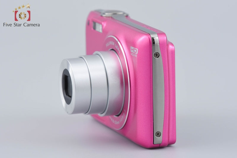 Fujifilm FinePix JX500 Pink 14.0 MP Digital Camera