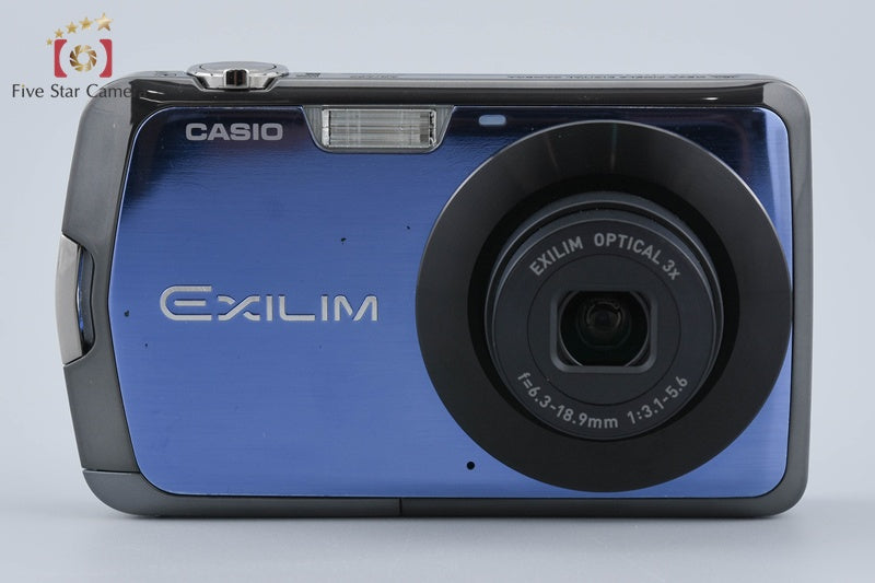 Casio EXILIM EX-Z330 Blue 12.1 MP Digital Camera