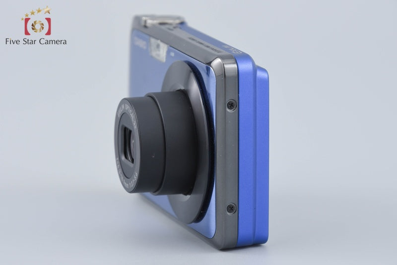 Casio EXILIM EX-Z330 Blue 12.1 MP Digital Camera