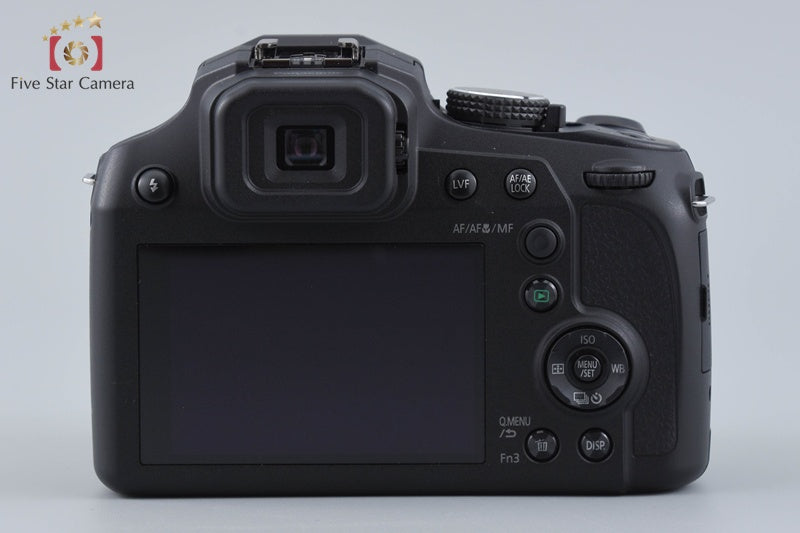 Panasonic LUMIX DC-FZ85 18.1 MP Digital Camera