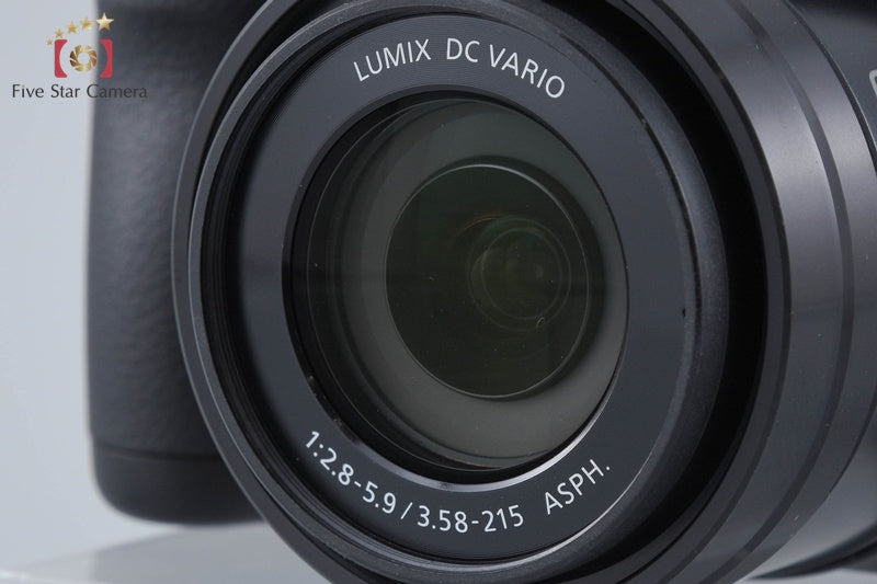 Panasonic LUMIX DC-FZ85 18.1 MP Digital Camera