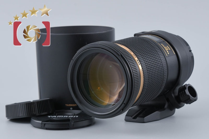 Tamron B01 SP AF 180mm f/3.5 Di LD IF MACRO for Nikon