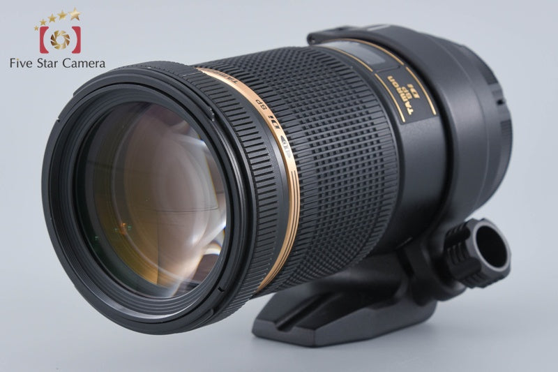 Tamron B01 SP AF 180mm f/3.5 Di LD IF MACRO for Nikon