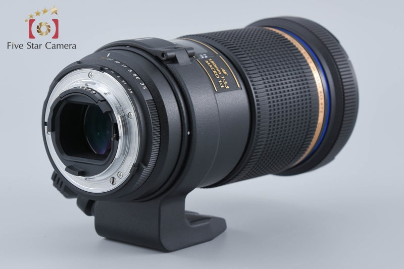 Tamron B01 SP AF 180mm f/3.5 Di LD IF MACRO for Nikon