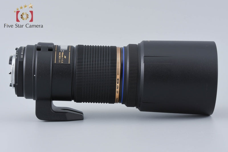 Tamron B01 SP AF 180mm f/3.5 Di LD IF MACRO for Nikon