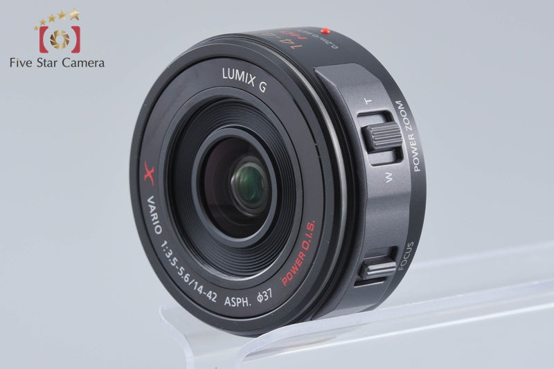 Panasonic LUMIX DMC-G6 Black 16.0 MP 14-42 Lens [Japanese Language Only]