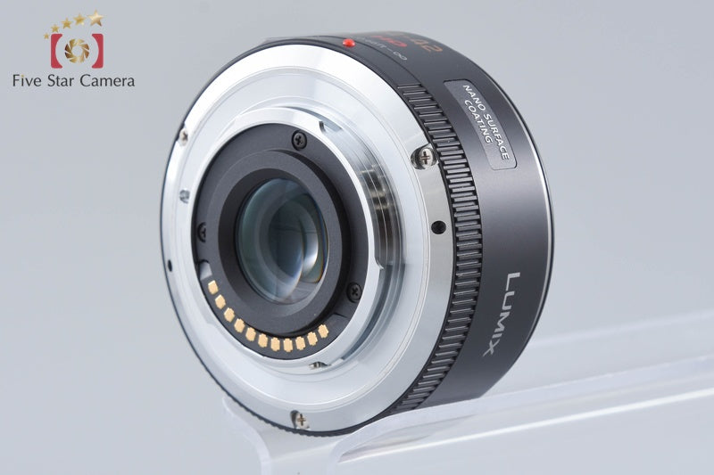 Panasonic LUMIX DMC-G6 Black 16.0 MP 14-42 Lens [Japanese Language Only]