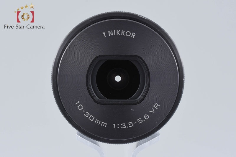 Nikon 1 NIKKOR 10-30mm f/3.5-5.6 VR Black