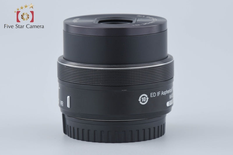 Nikon 1 NIKKOR 10-30mm f/3.5-5.6 VR Black