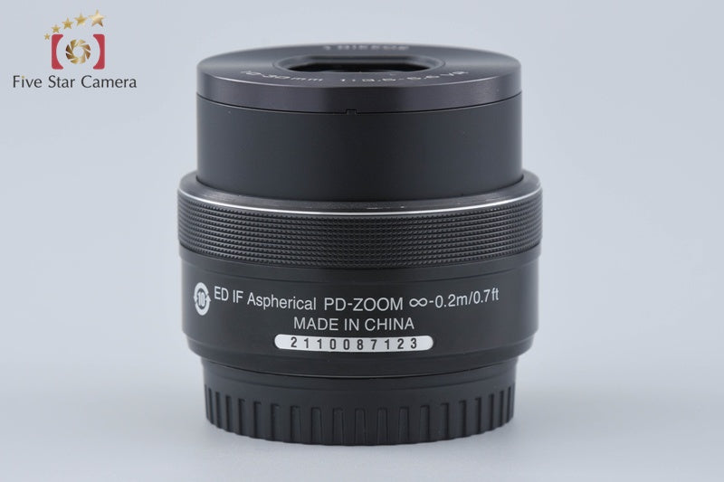 Nikon 1 NIKKOR 10-30mm f/3.5-5.6 VR Black