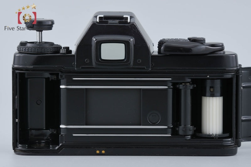 Pentax LX Later Model 35mm SLR Film Camera Body