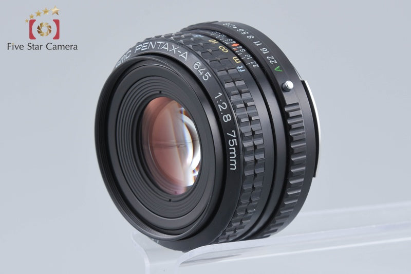 PENTAX SMC A 645 75mm f/2.8