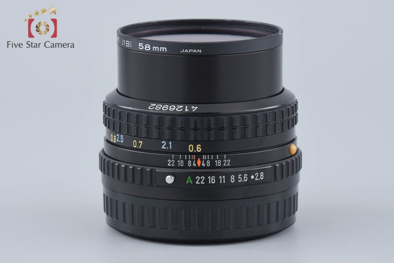 PENTAX SMC A 645 75mm f/2.8