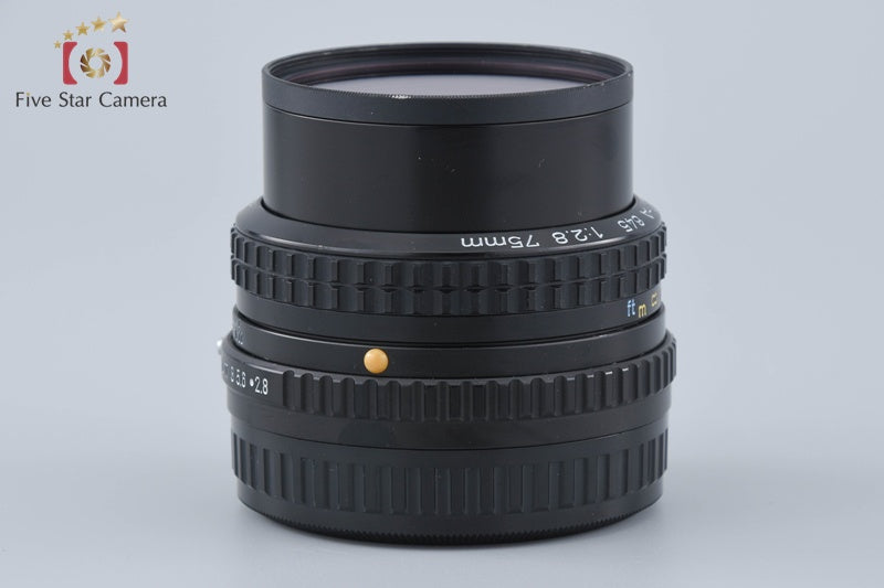 PENTAX SMC A 645 75mm f/2.8