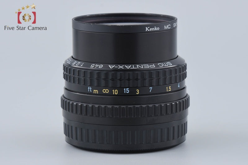 PENTAX SMC A 645 75mm f/2.8