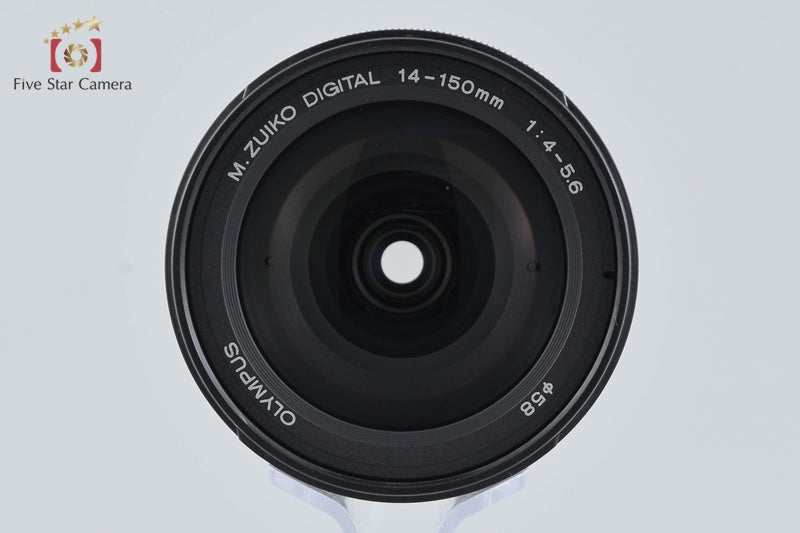 Olympus M.ZUIKO DIGITAL ED 14-150mm f/4-5.6 II Black