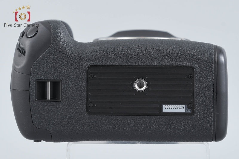 Canon EOS 5D Mark III 22.3 MP DSLR Camera + BG-E11 Battery Grip