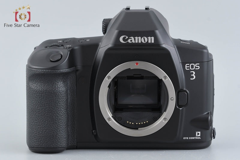 Canon EOS 3 35mm SLR Film Camera Body