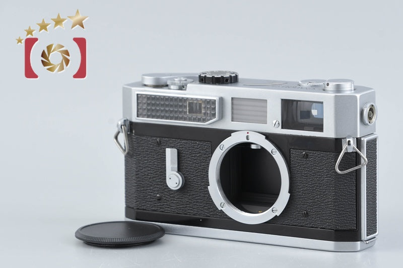 Canon 7 35mm Rangefinder Film Camera Body