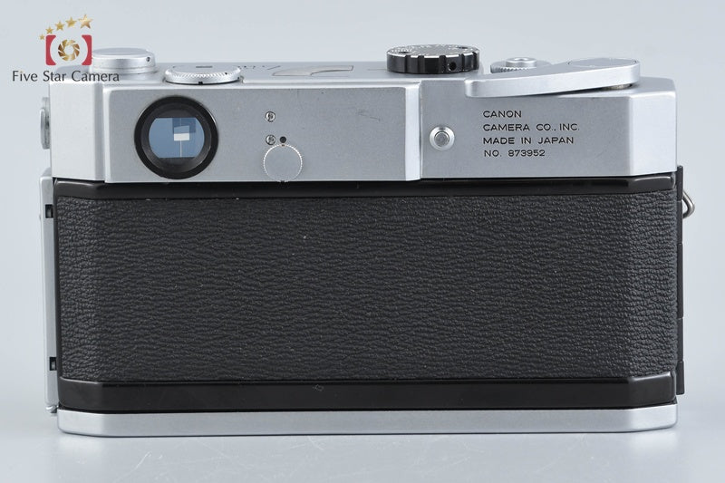 Canon 7 35mm Rangefinder Film Camera Body