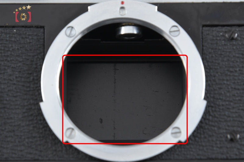 Canon 7 35mm Rangefinder Film Camera Body