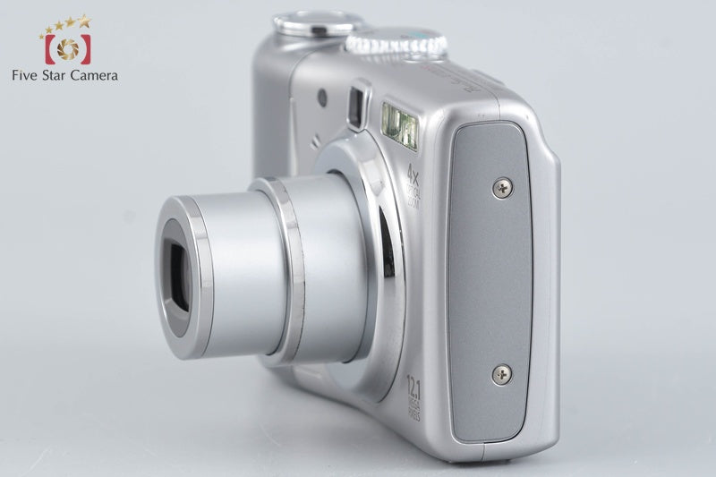 Canon Powershot A1100 IS Silver 12.1 MP Digital Camera