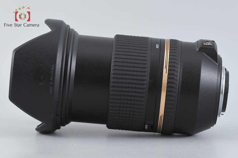 Tamron A007 SP 24-70mm f/2.8 Di VC USD for Nikon w/ Box