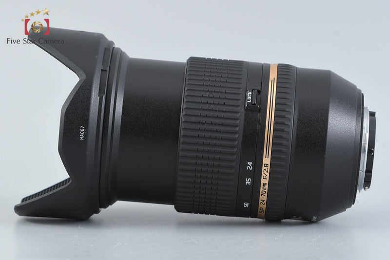 Tamron A007 SP 24-70mm f/2.8 Di VC USD for Nikon w/ Box