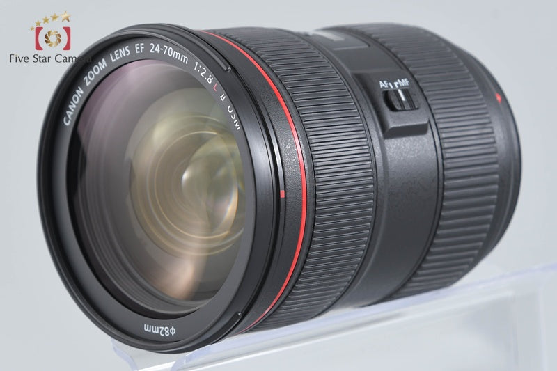 Canon EF 24-70mm f/2.8 L II USM