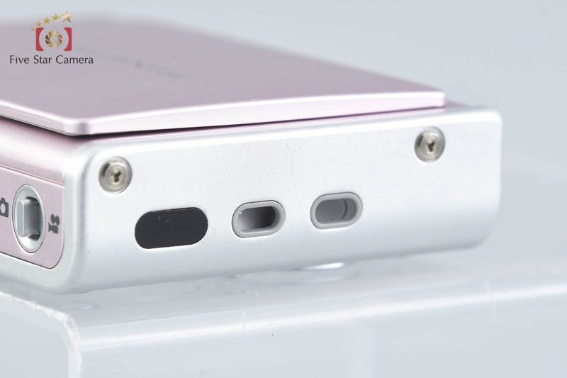 Fujifilm FinePix Z3 Pink 5.1 MP Digital Camera
