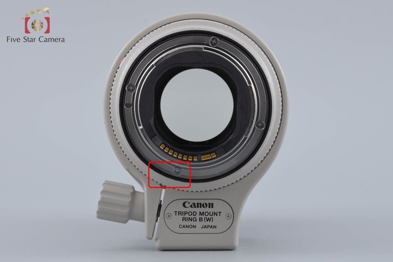 Canon EF 70-200mm f/2.8 L IS II USM