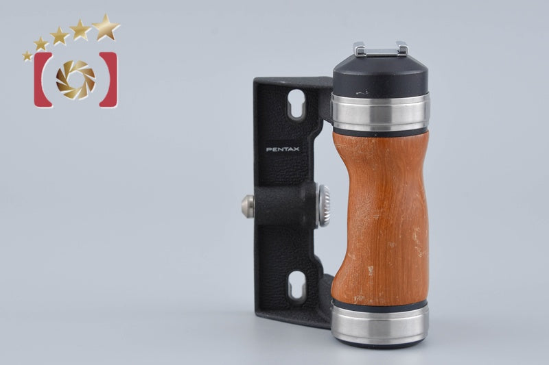 PENTAX Wood Grip for 67 6x7