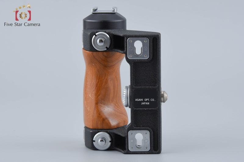 PENTAX Wood Grip for 67 6x7