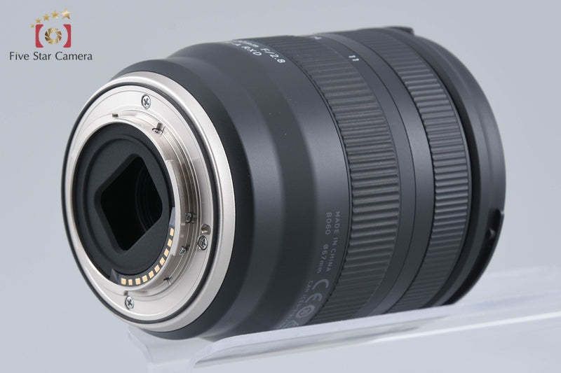 Tamron B060 11-20mm f/2.8 Di III-A RXD for Fujifilm X Mount