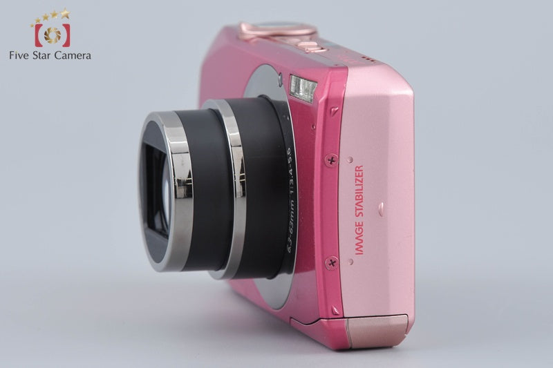 Canon IXY 50S Pink 10.0 MP Digital Camera