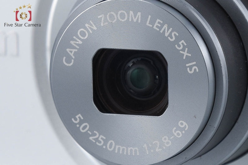 Canon PowerShot A3500 IS Silver 16.0 MP Digital Camera