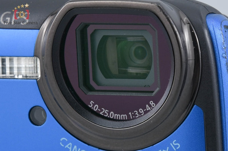 Canon PowerShot D30 12.1 MP Digital Camera