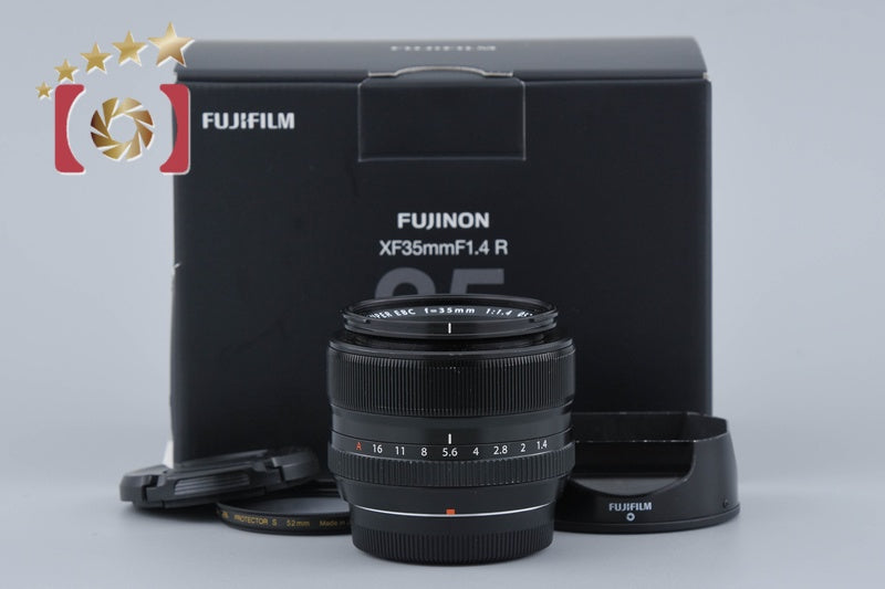 Fujifilm XF 35mm f/1.4 R w/ Box