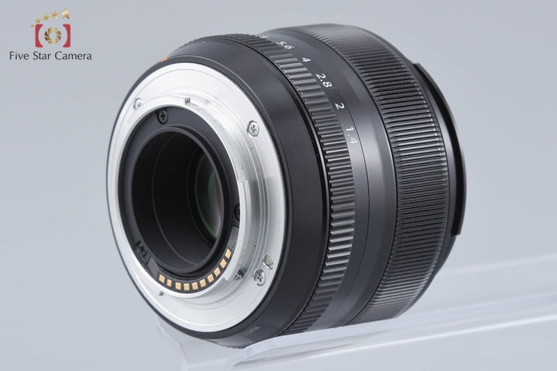 Fujifilm XF 35mm f/1.4 R w/ Box