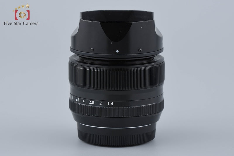 Fujifilm XF 35mm f/1.4 R w/ Box