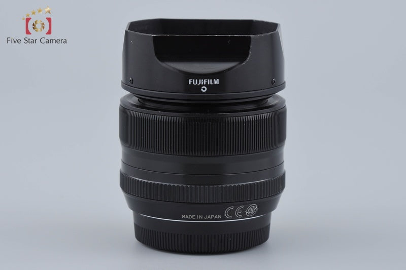 Fujifilm XF 35mm f/1.4 R w/ Box