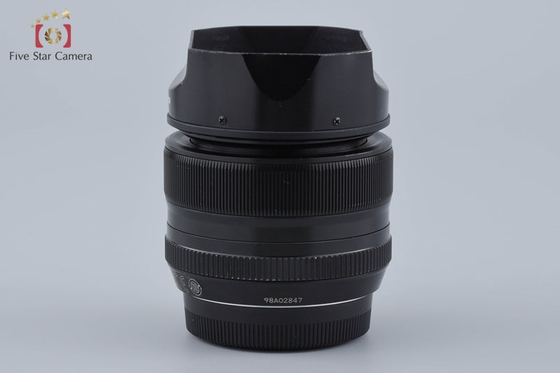 Fujifilm XF 35mm f/1.4 R w/ Box